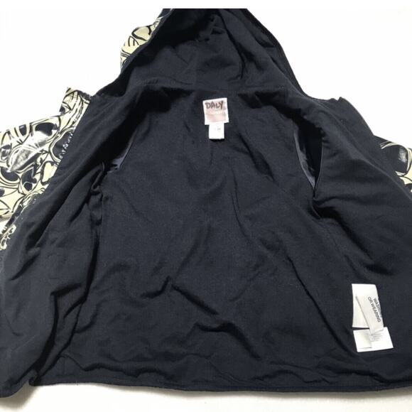 Old Navy Floral Print Rain Coat Size 24m - Picture 5 of 6